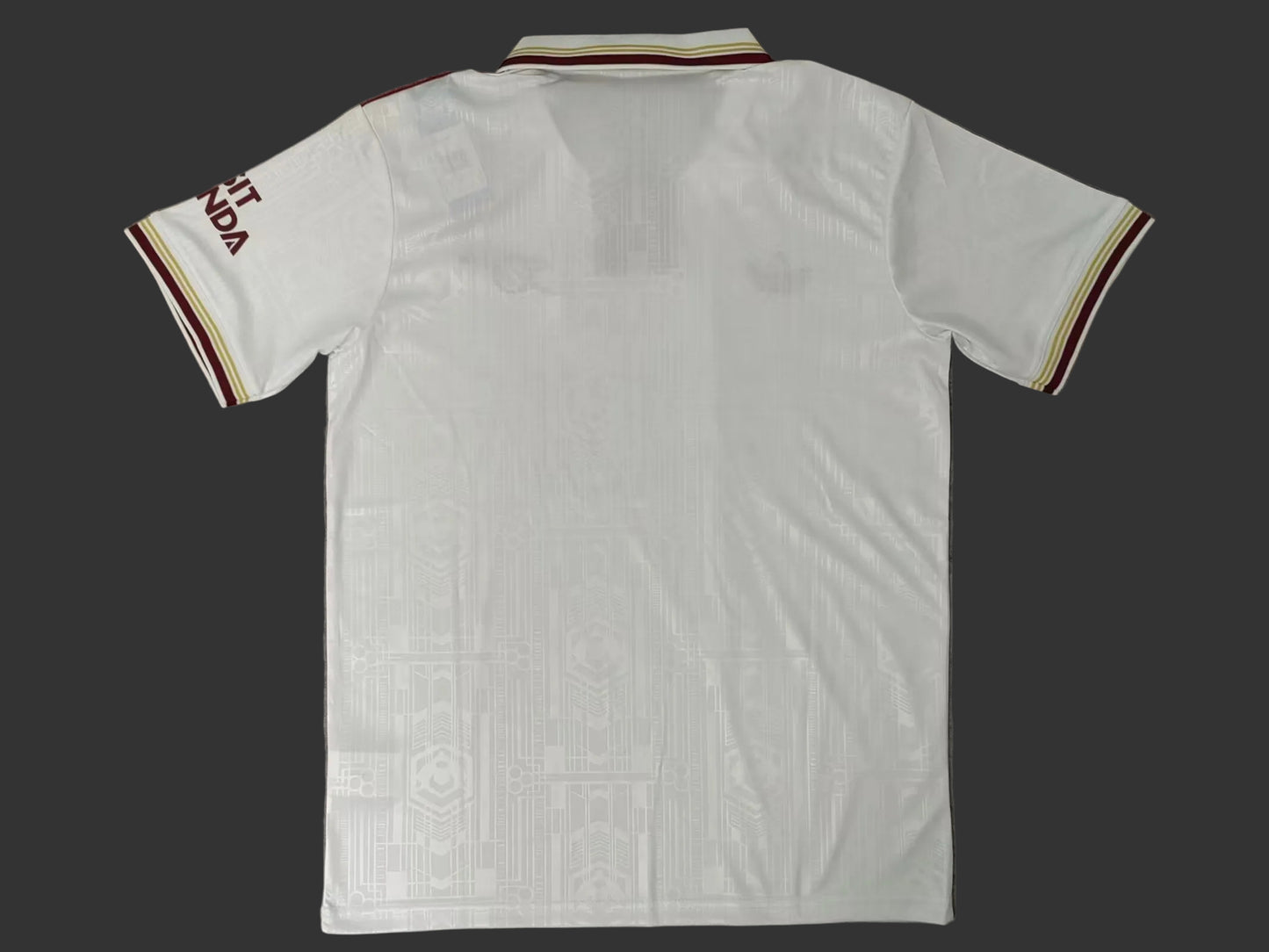 Arsenal Fans Version 25/26 Second Away Jersey
