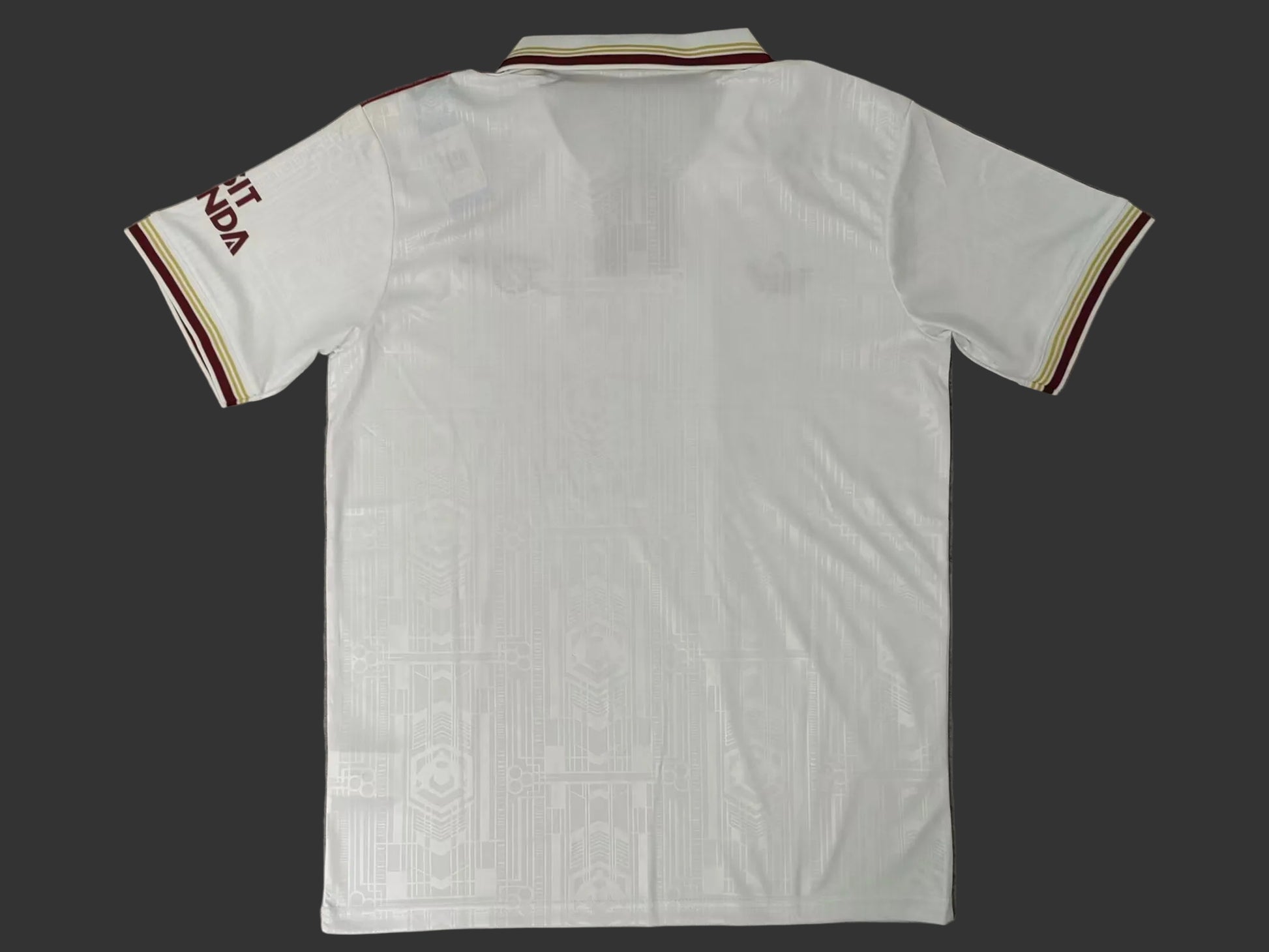 Arsenal Fans Version 25/26 Second Away Jersey