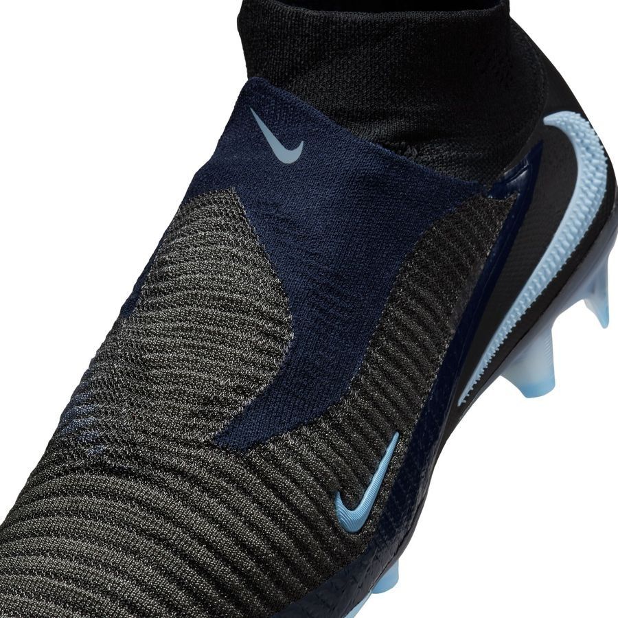 FutKulture Phantom 6 Elite High FG Shadow Jersey Ultra-Comfy Fabric