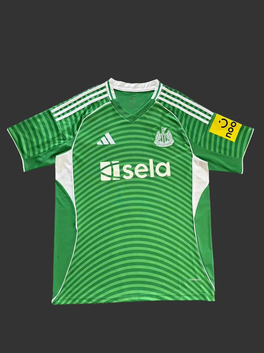 Newcastle United Fans Version 25/26 Away Jersey Ã¢â‚¬â€œ Customizable Soccer Jersey