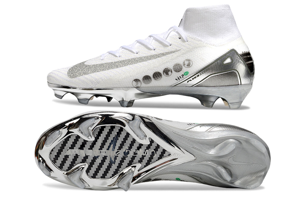 FutKulture Superfly 10 Elite FG Vini Jr Jersey Ultra-Comfy