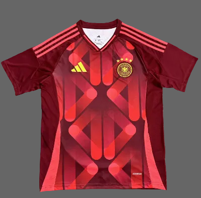 Manchester United Home Jersey 2023‑24 Germany Away