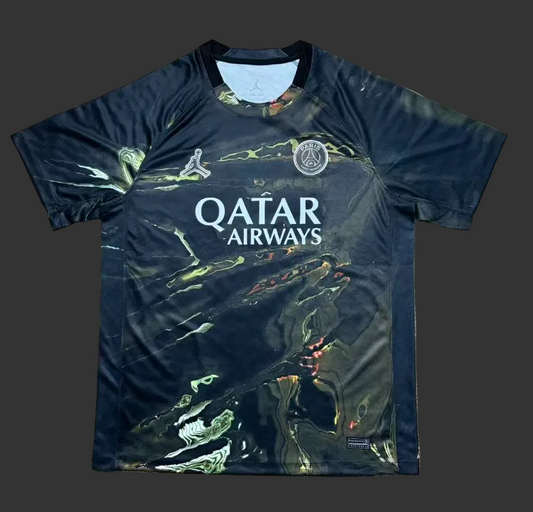 Paris Saint-Germain Fan Version 26/27 Dark Special Edition Jersey