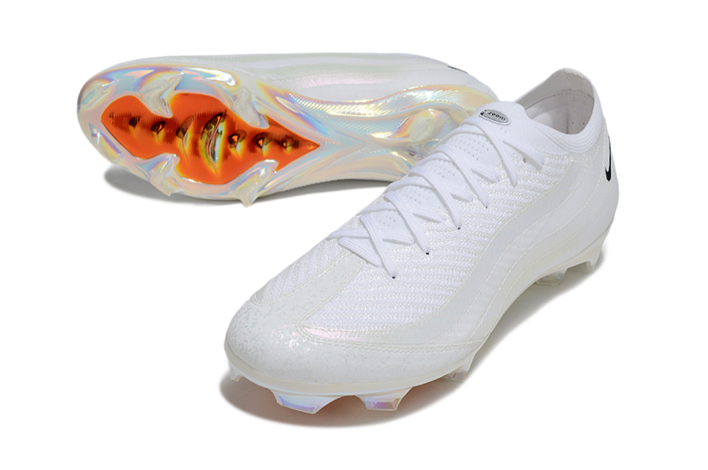 FutKulture Vapor 16 Elite FG 95 Whiteout