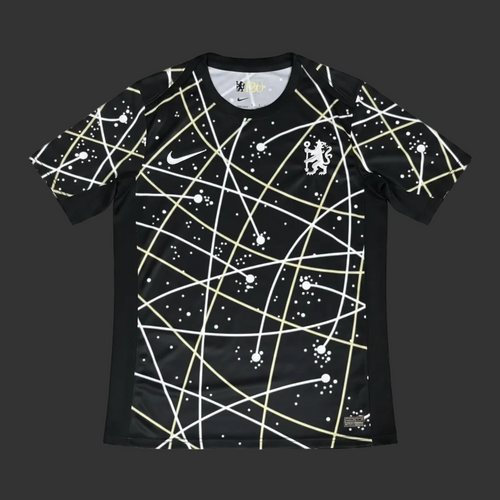 Chelsea Fans Version 25/26 Black Special Edition Jersey