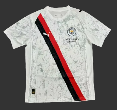 Manchester City Kids Jersey Away 2023â€‘24 Premier League