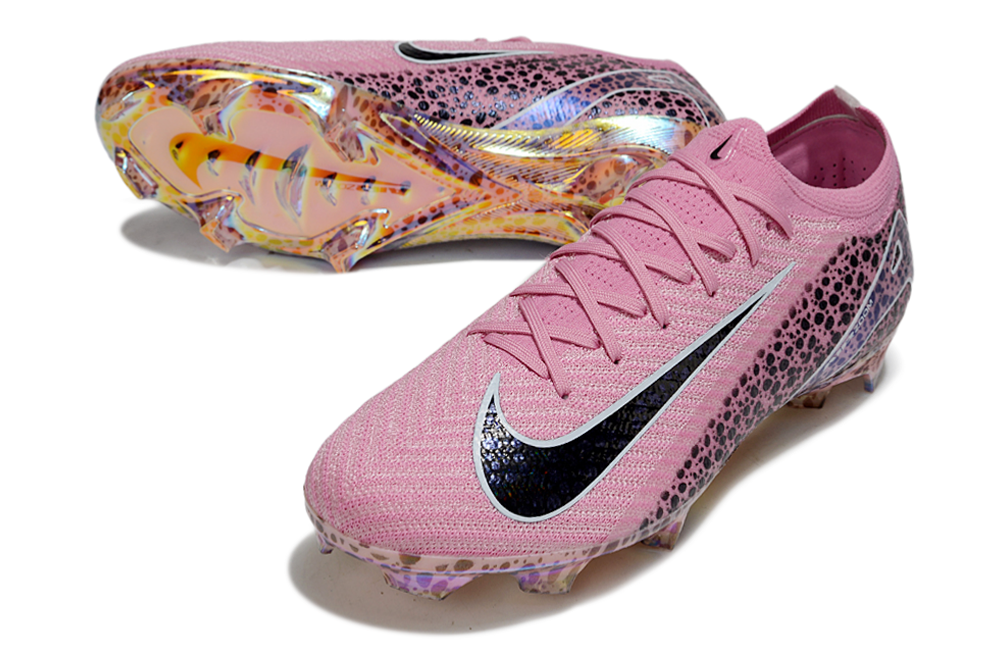 FutKulture Vapor 16 Elite FG Football Jersey Pink Stripe
