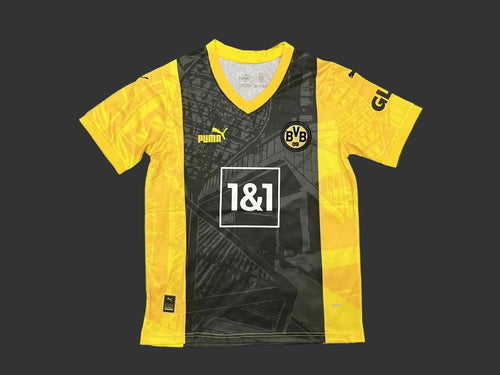 Official Fans Version 24/25 Dortmund Special Edition Jersey