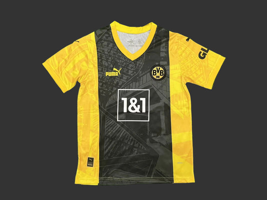 Official Fans Version 24/25 Dortmund Special Edition Jersey