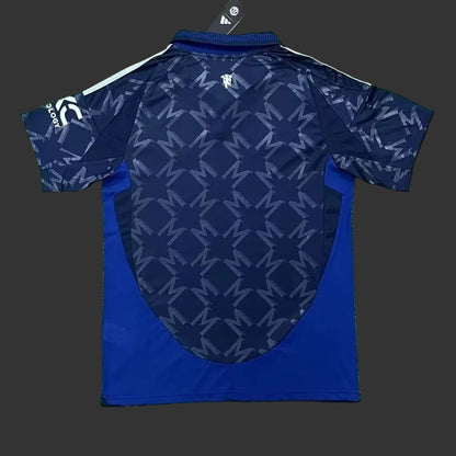 Manchester United Away Jersey 2024/25 Fans Version
