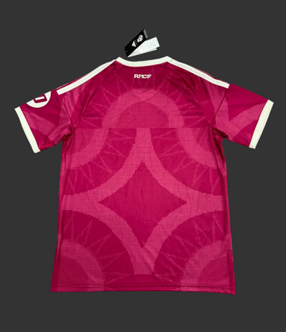 Real Madrid Fans Version 26/27 Second Away Jersey