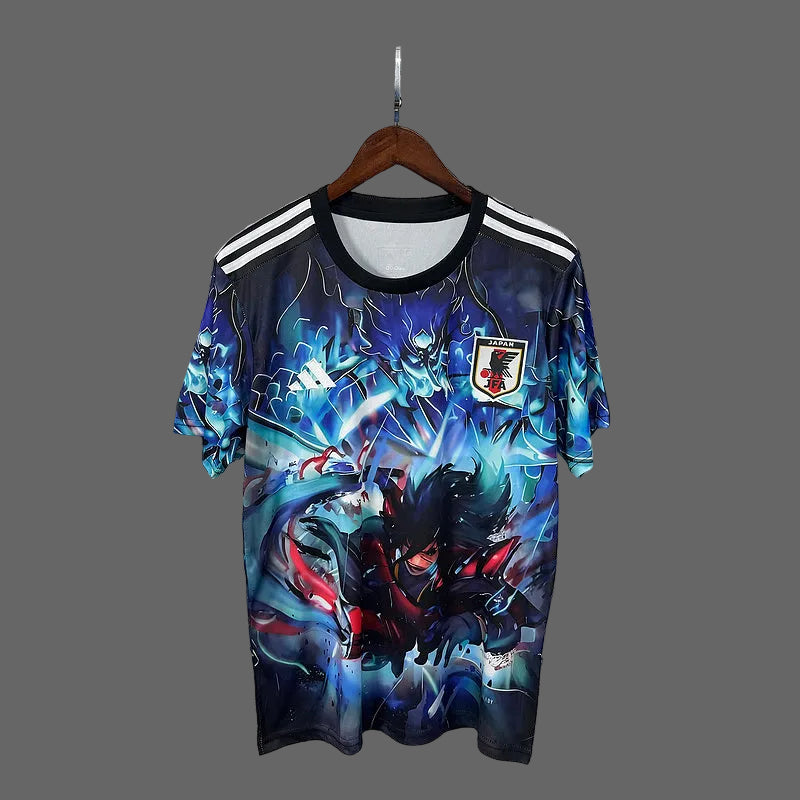 Manchester United 2023‑24 Home Jersey Japan Fan Version