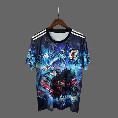 Manchester United 2023‑24 Home Jersey Japan Fan Version