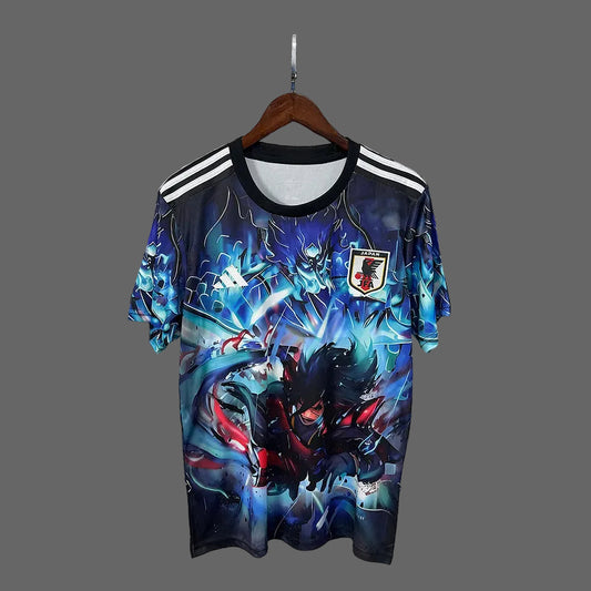 Manchester United 2023‑24 Home Jersey Japan Fan Version