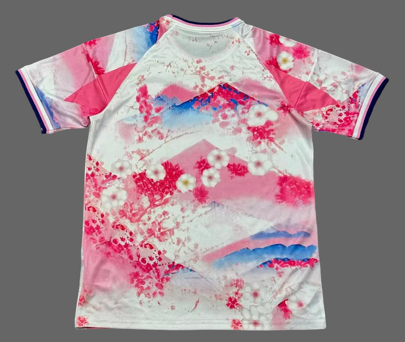 Japan Special Soccer Jersey 25‑26 National Team