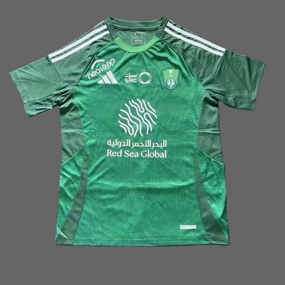 Manchester United Kids Jersey Saudi Arabia Home 2024/25