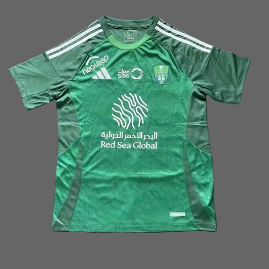 Manchester United Kids Jersey Saudi Arabia Home 2024/25