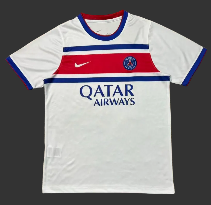 Fans Version 26/27 Paris Pre-Match Service Customizable Jersey