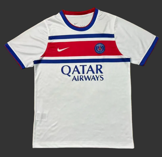 Fans Version 26/27 Paris Pre-Match Service Customizable Jersey