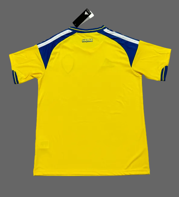 Manchester United Jersey Fans Version 26/27 Sweden Home