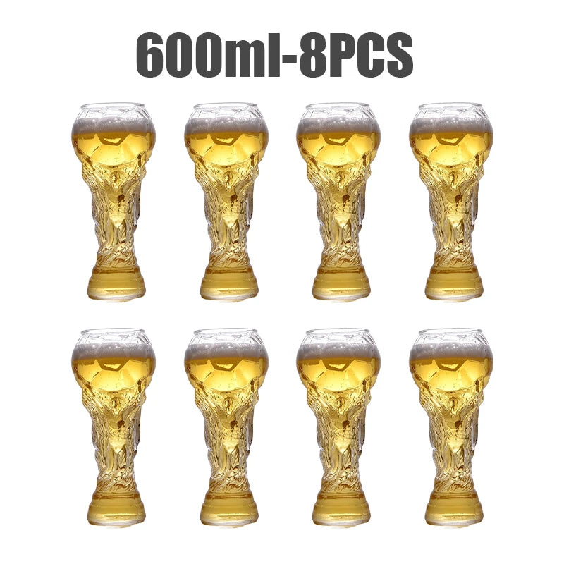 World Cup Champion Beer Glass  2026