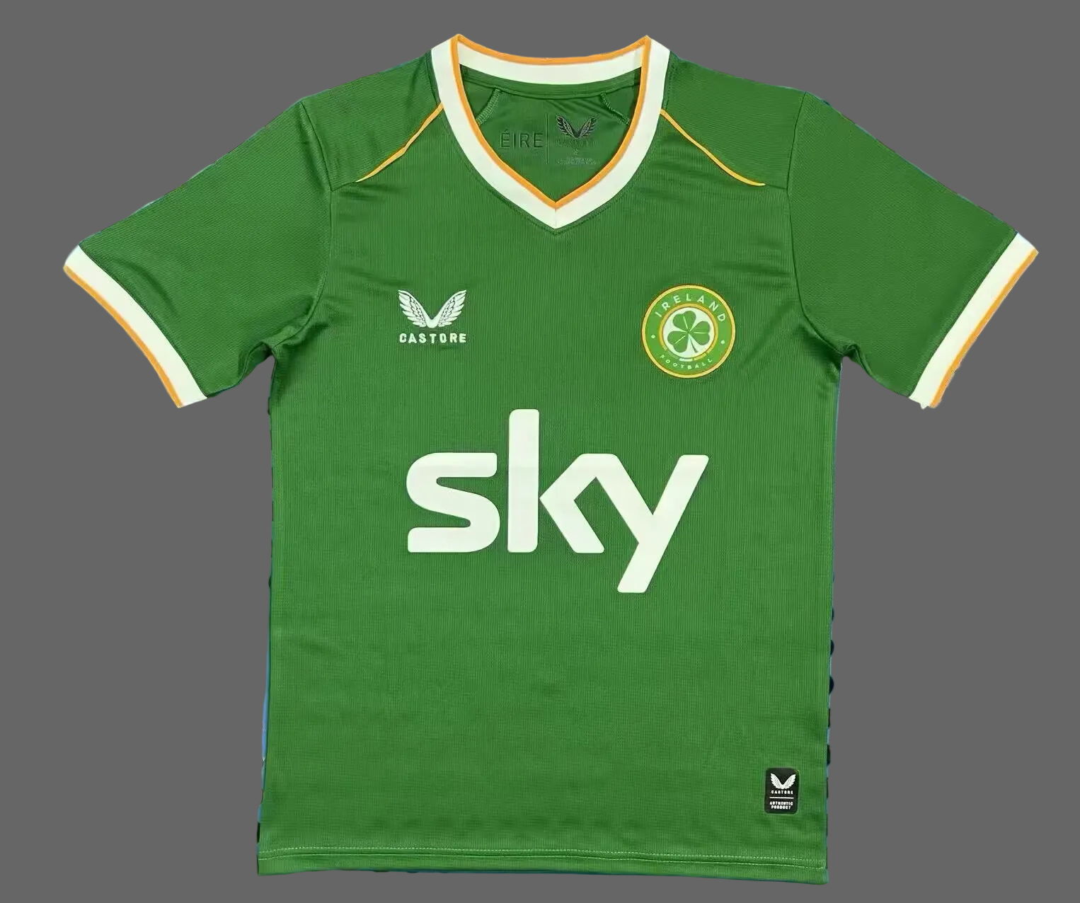Manchester United 2023/24 Home Jersey Ireland