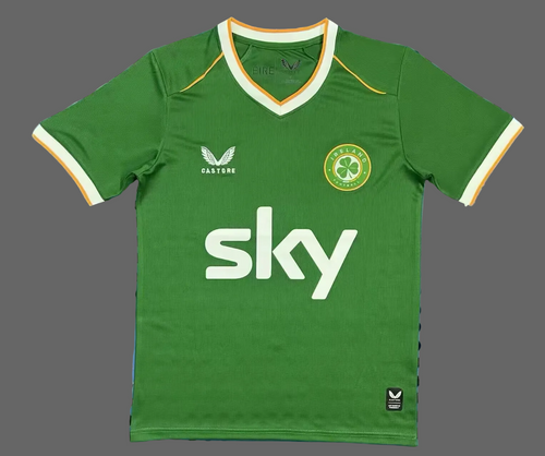 Manchester United 2023/24 Home Jersey Ireland