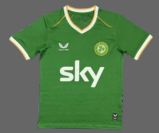 Manchester United 2023/24 Home Jersey Ireland