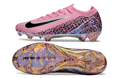 FutKulture Vapor 16 Elite FG Football Jersey Pink Stripe