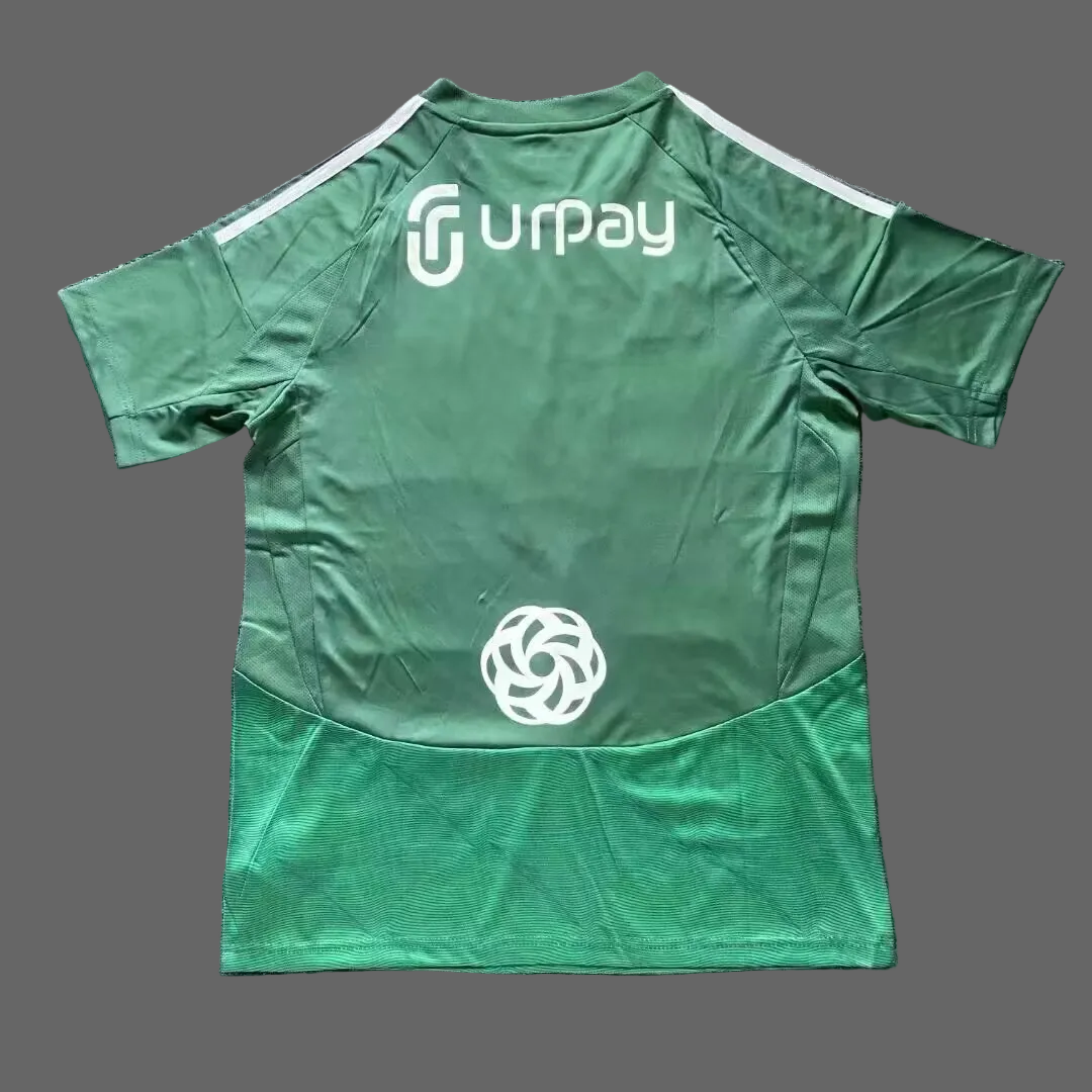 Manchester United Kids Jersey Saudi Arabia Home 2024/25