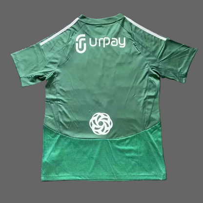 Manchester United Kids Jersey Saudi Arabia Home 2024/25