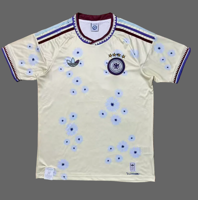 Manchester United Home Jersey 2023-24 Germany Special Edition