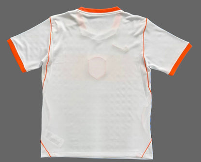 Netherlands Away Jersey 26/27 Fan Version Men's Polyester