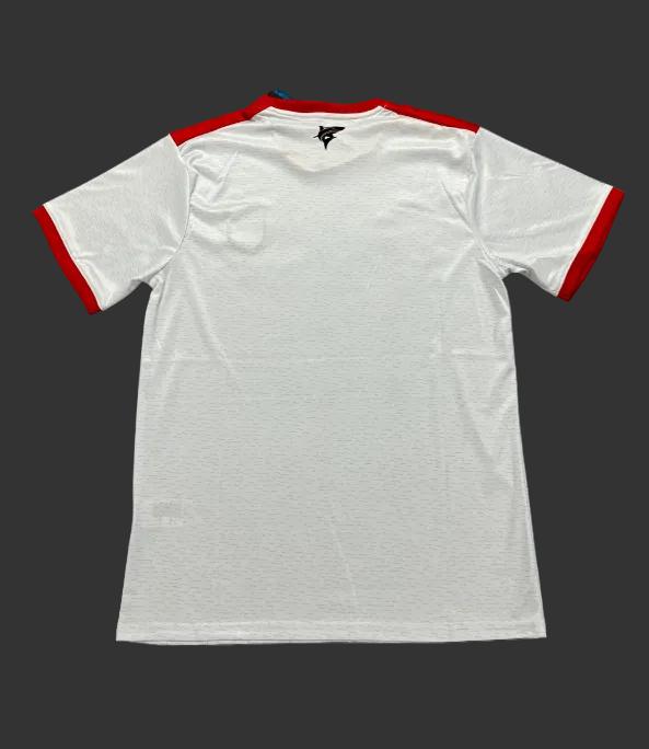 2026 Cape Verde Away Soccer Jersey Men S