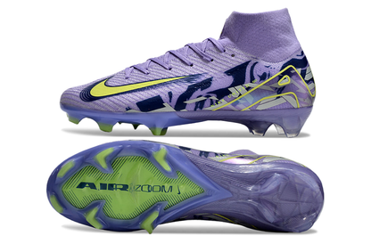 FutKulture Superfly 10 Elite Football Jersey Purple