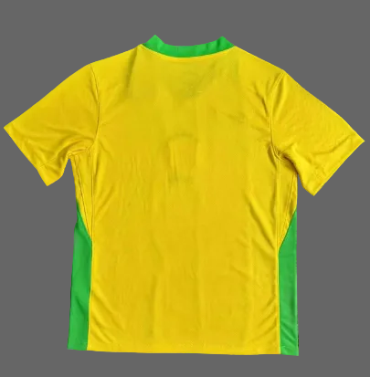 Firejerseys Fans Version 25/26 Brazil Home Jersey