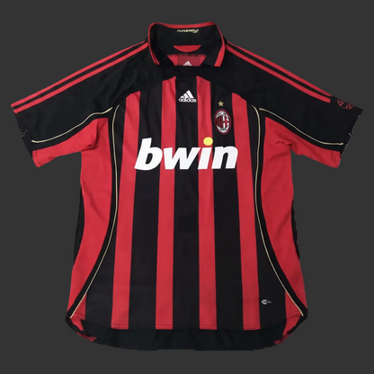 Kaka' 22 Retro AC Milan Home Jersey 2006/07
