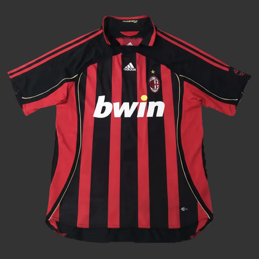 Kaka' 22 Retro AC Milan Home Jersey 2006/07