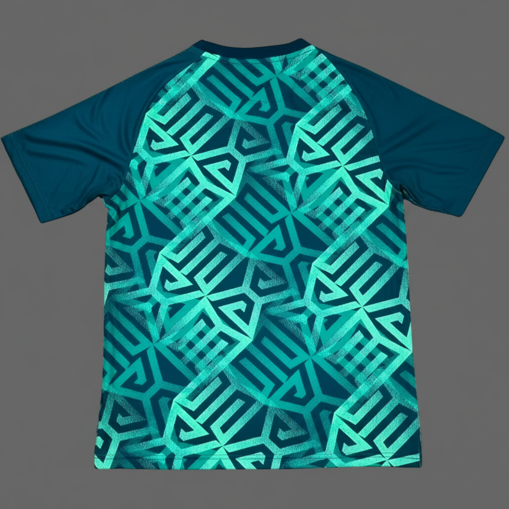 Mexico Pre-Match Uniform Fan Jersey 26/27