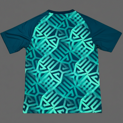 Mexico Pre-Match Uniform Fan Jersey 26/27