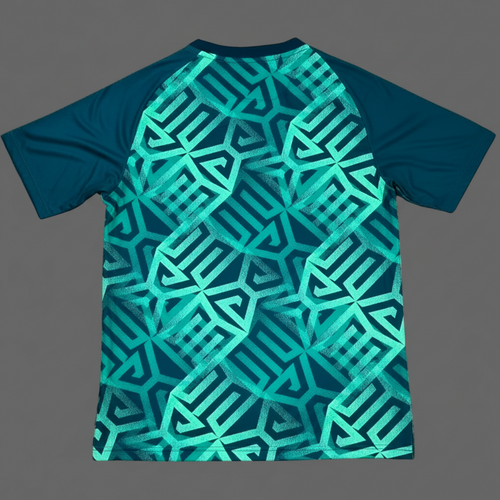 Mexico Pre-Match Uniform Fan Jersey 26/27