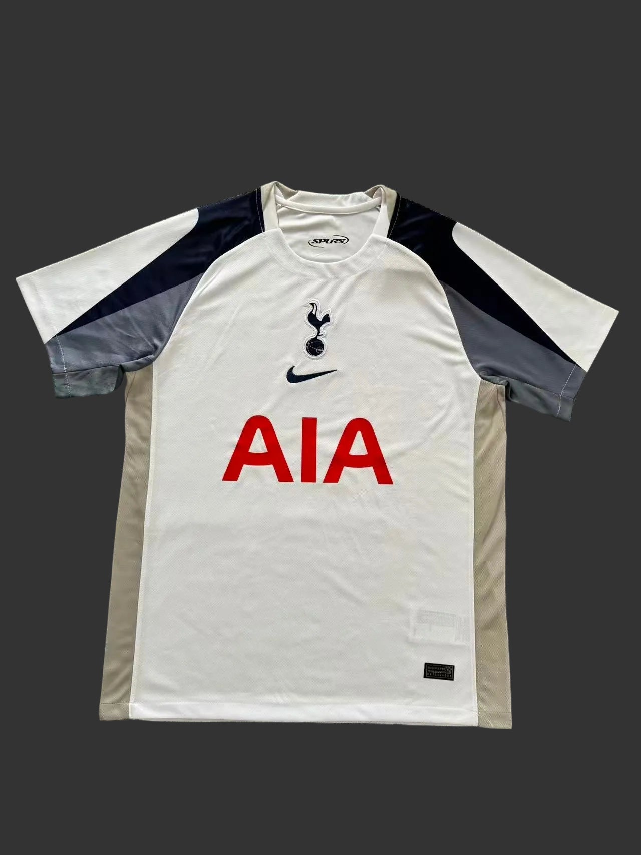 Tottenham Hotspur Fans Version 25/26 Home Jersey