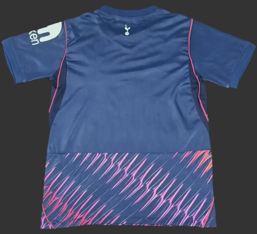 Tottenham Fans Version 26/27 Away Jersey