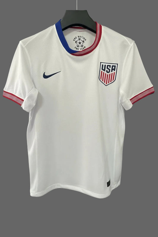 Real Madrid Home Jersey 2023‑24 Fans Version USA