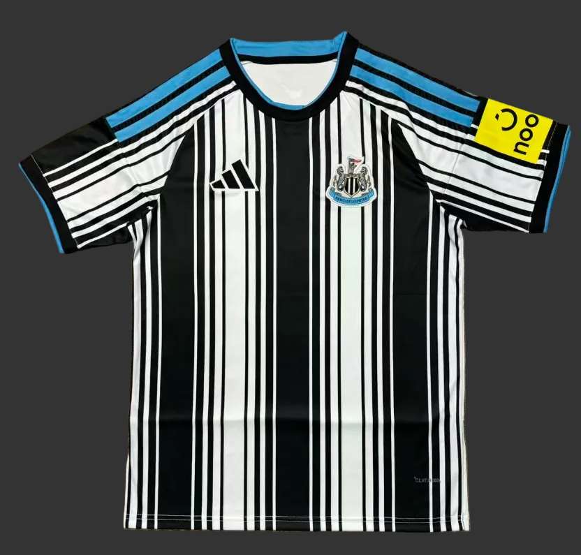 Newcastle United Fans Version 26/27 Home Jersey