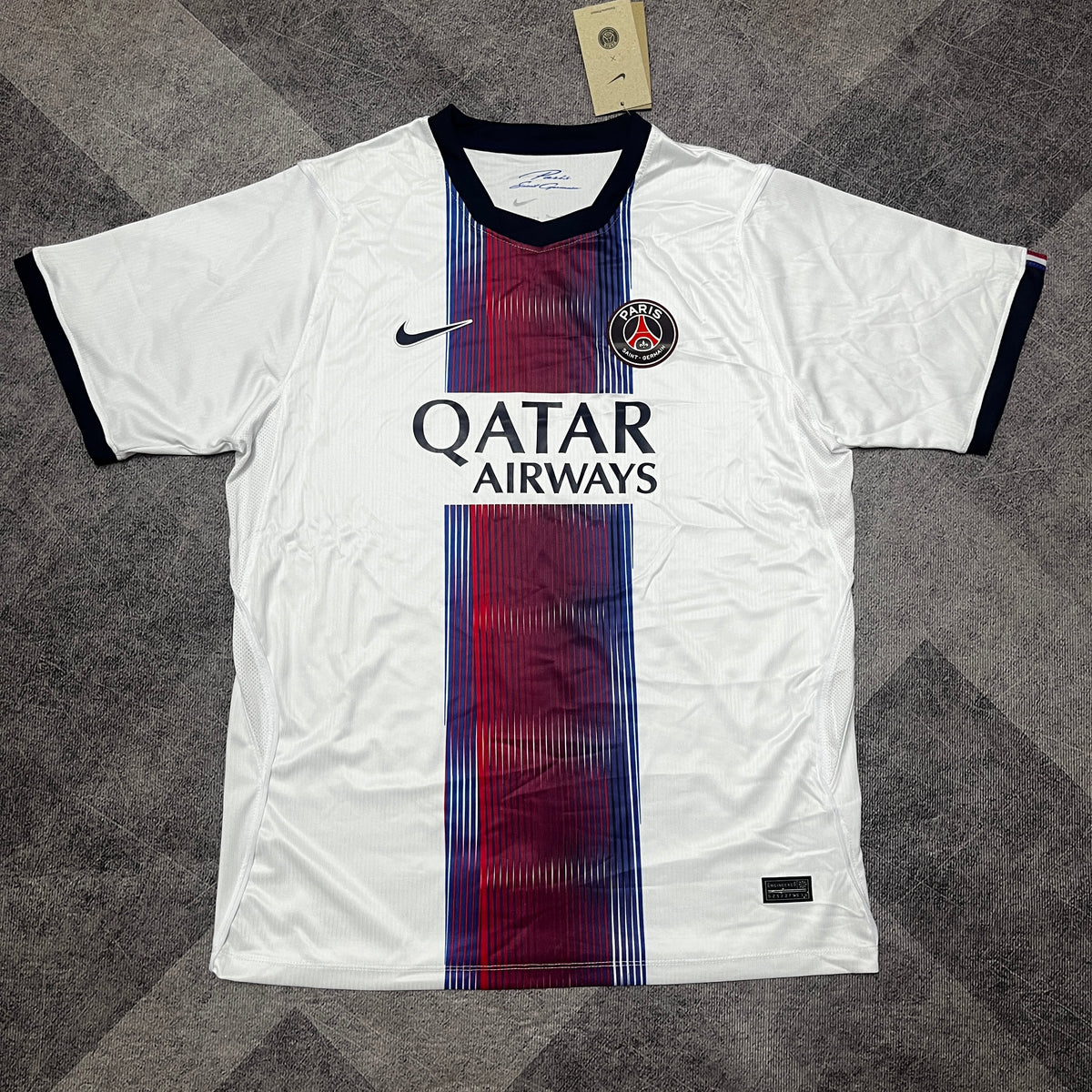 PSG Away Fans Version 26/27