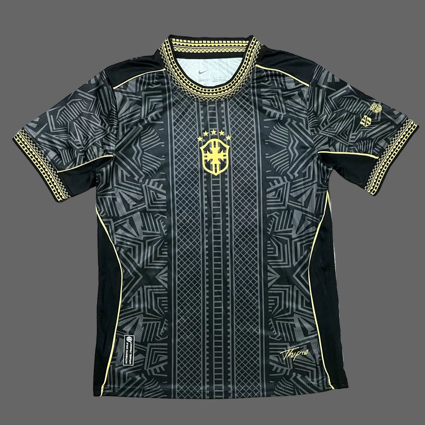 Brazil Training Jersey Fan Version 26/27