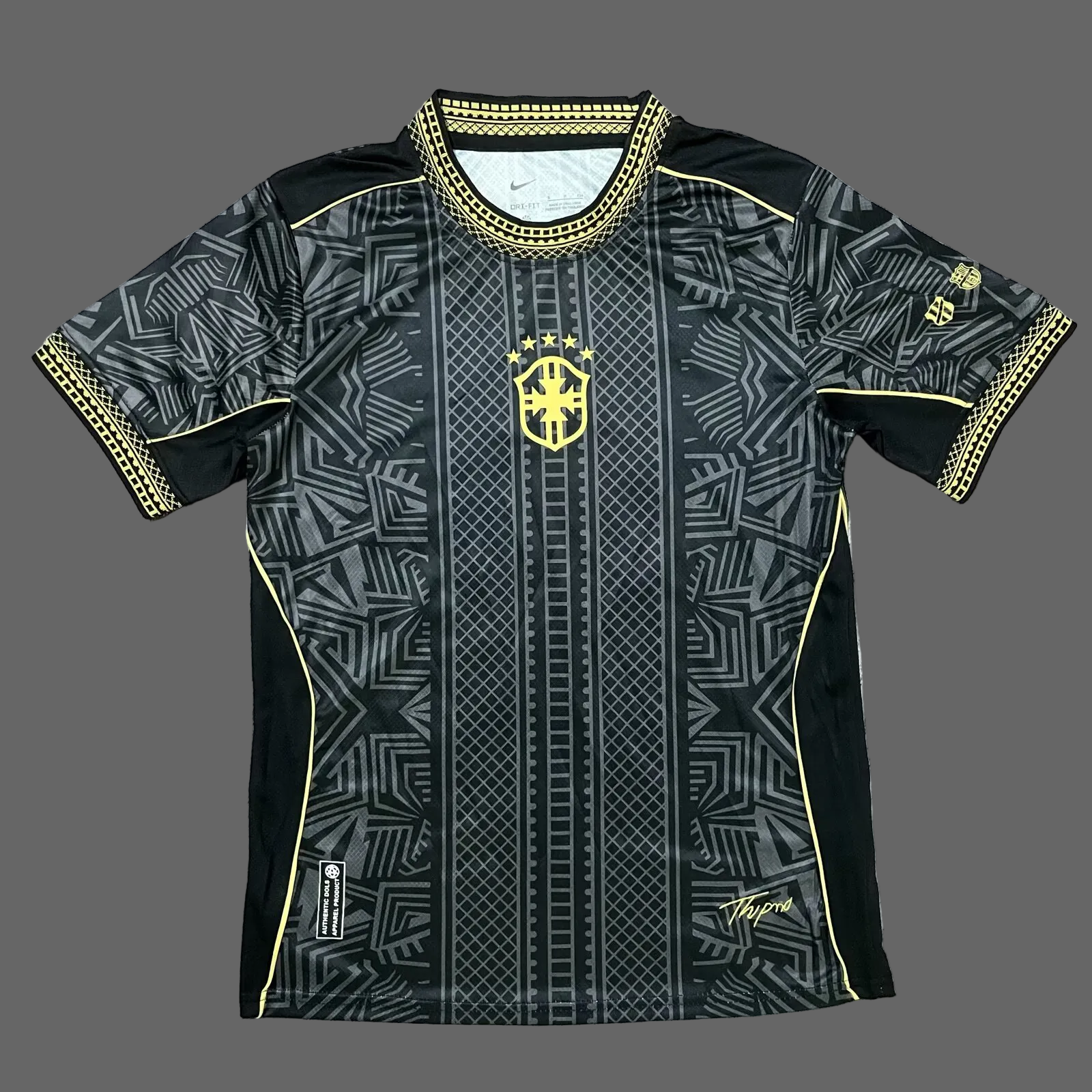 Brazil Training Jersey Fan Version 26/27