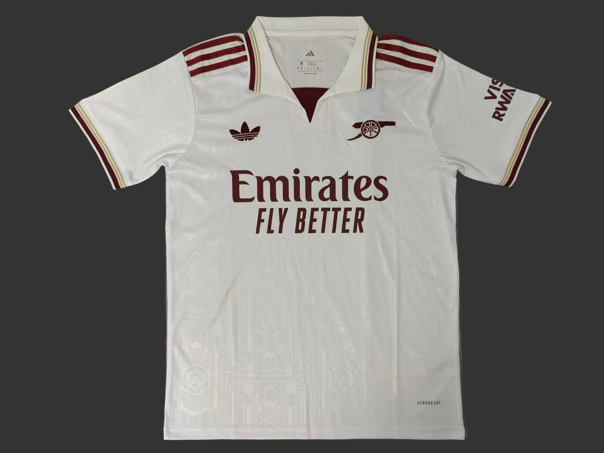 Arsenal Fans Version 25/26 Second Away Jersey