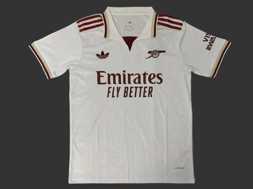 Arsenal Fans Version 25/26 Second Away Jersey